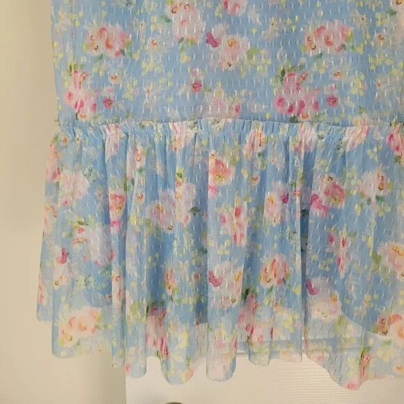 Zara girl lace dress 13-14,Rare! - Picture 6 of 12